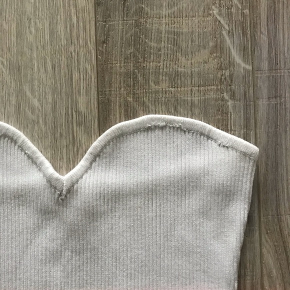 Sweetheart Crop Top - Picture 4 of 7